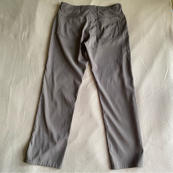 Callaway Golf Pants Gray Men’s Size 32 x 30 - Picture 5 of 14